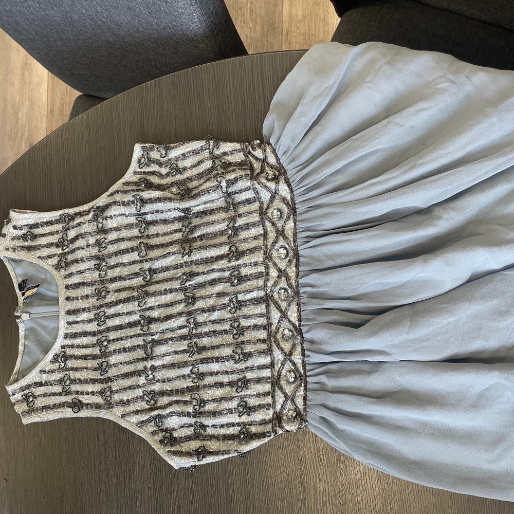 Top shop dress size 4